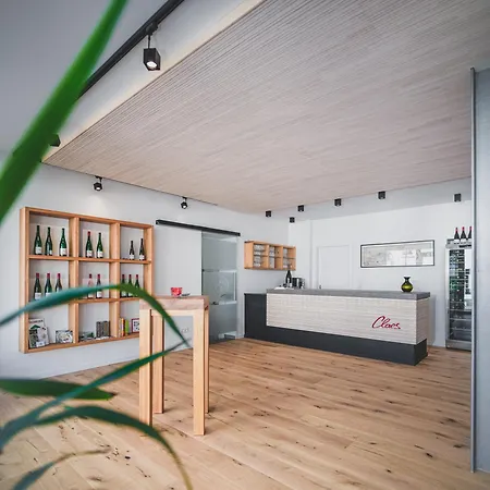 Claes Weinquartier - & Wine By Niko Schmitt 公寓 *