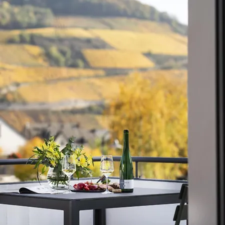 Apartment Claes Weinquartier - & Wine By Niko Schmitt *