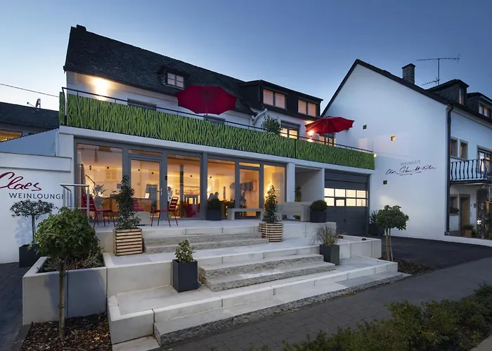 Claes Weinquartier - & Wine By Niko Schmitt Apartamento