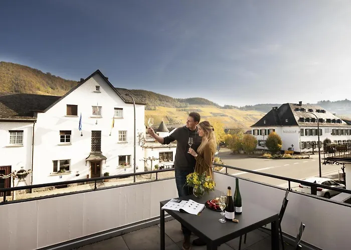 Claes Weinquartier - & Wine By Niko Schmitt Apartamento *