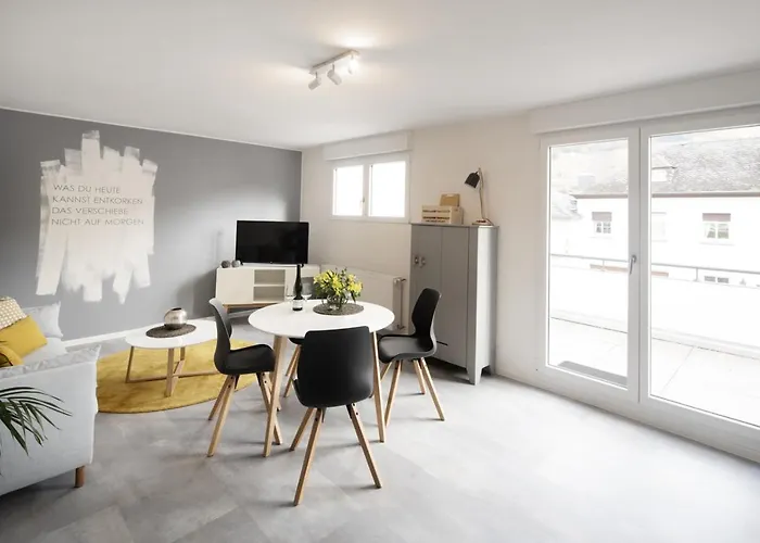 Apartamento Claes Weinquartier - & Wine By Niko Schmitt Trittenheim