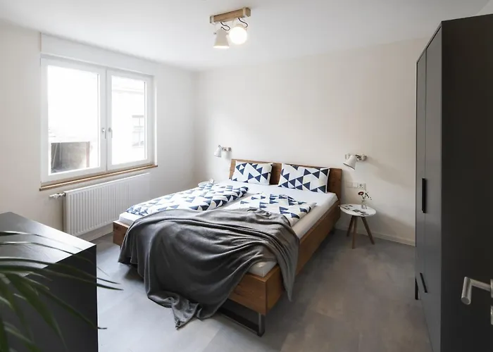 Apartamento Claes Weinquartier - & Wine By Niko Schmitt *