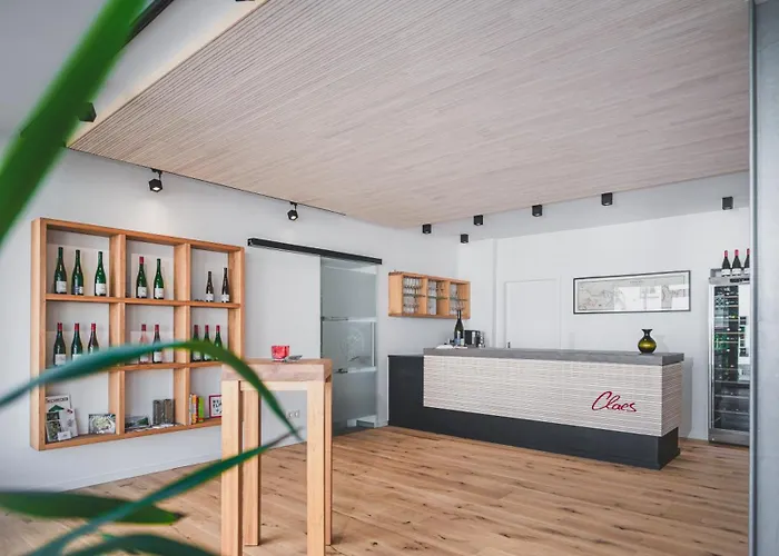 Claes Weinquartier - & Wine By Niko Schmitt Apartamento *