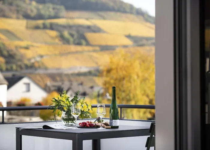 Apartamento Claes Weinquartier - & Wine By Niko Schmitt *